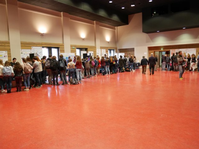 Stands St Nazaire